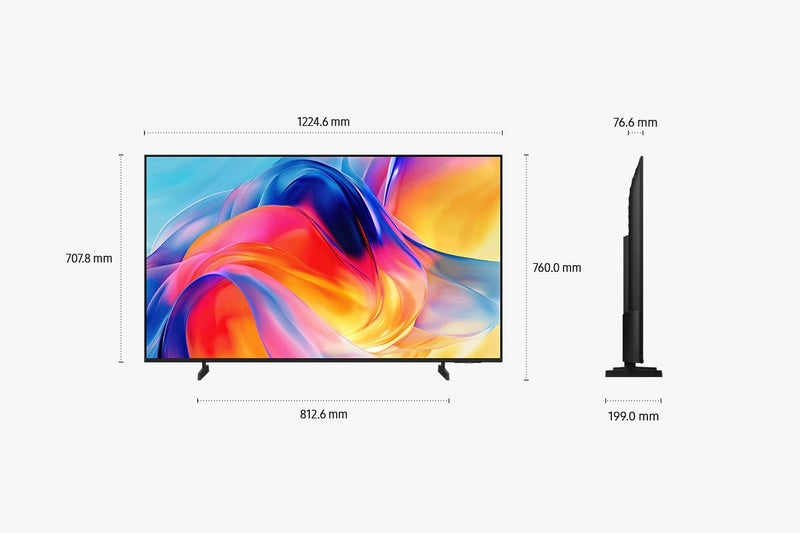 Samsung UA55M75HAKXXS 55" Mini LED 4K Smart TV