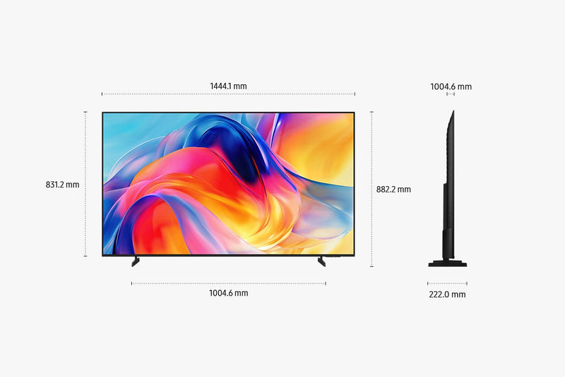Samsung UA65M75HAKXXS Mini LED 65" Smart TV
