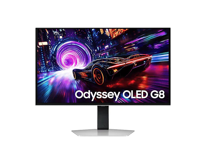 Odyssey G8 G81SF LS32FG812SEXXS 32" 4K UHD 240Hz QD-OLED Gaming Monitor