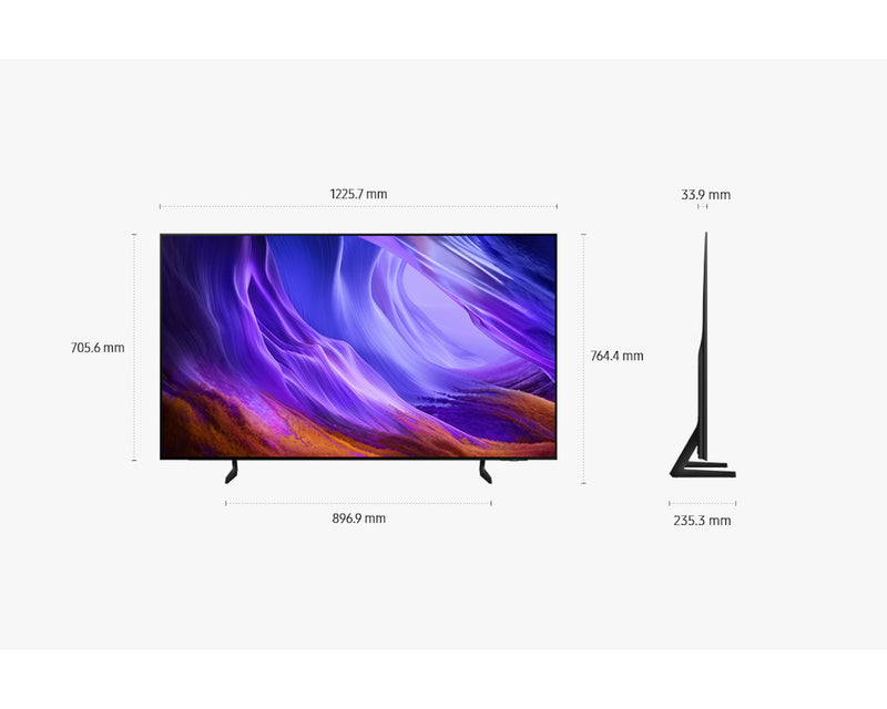 Samsung QA55S85HAEXXS 55" OLED 4K Smart TV