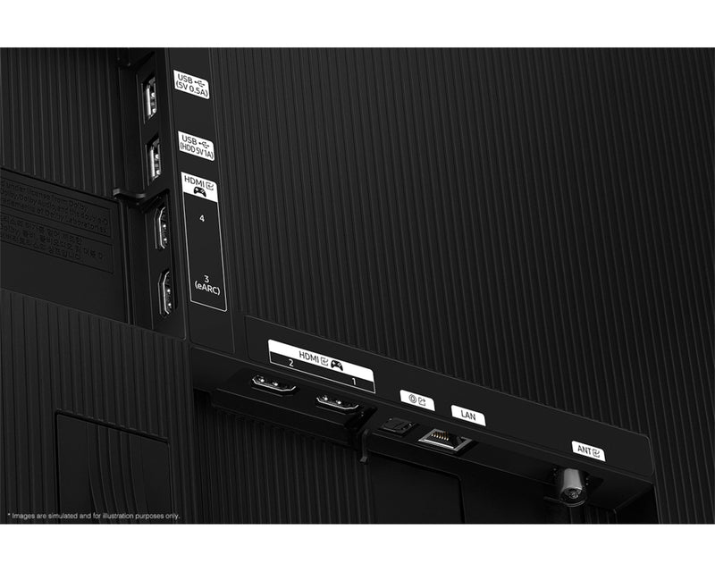 Samsung QA77S85HAEXXS 77" OLED 4K Smart TV