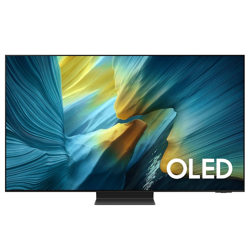 Samsung 65-inch OLED 4K S95F Smart TV with Vision AI Processor