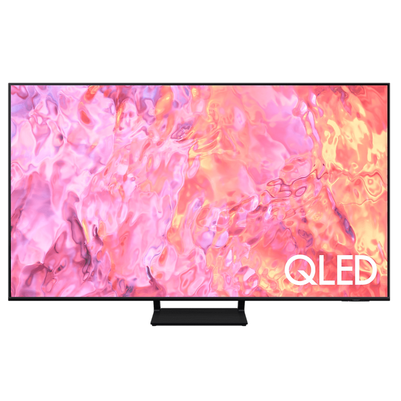 Samsung 85-inch QLED 4K Smart TV QA85Q60CAKXXS with Quantum Dot Technology