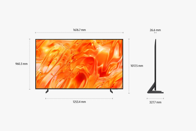 Samsung QA75QN70HAKXXS 75" Neo QLED 4K Smart TV