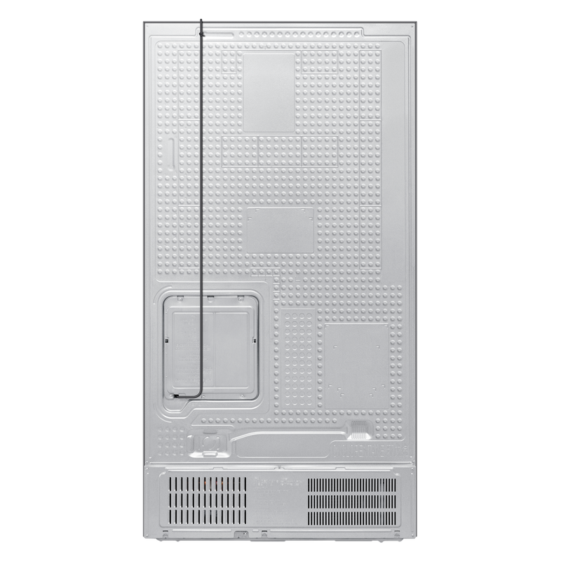 Samsung 635L Side-by-Side Fridge RS70H65K3TSS