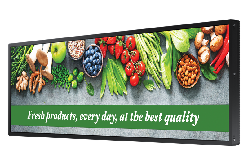 Samsung SH37C 37" Stretch Commercial Display