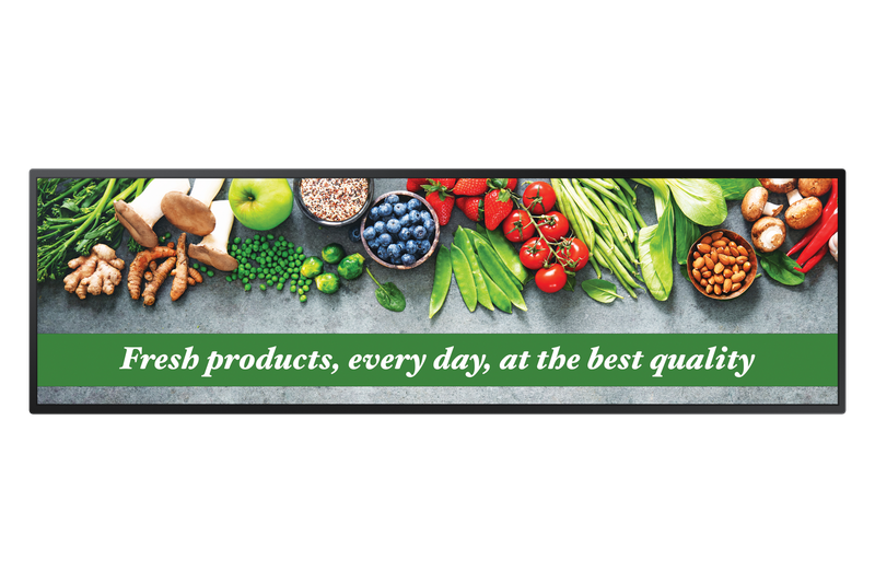 Samsung SH37C 37" Stretch Commercial Display