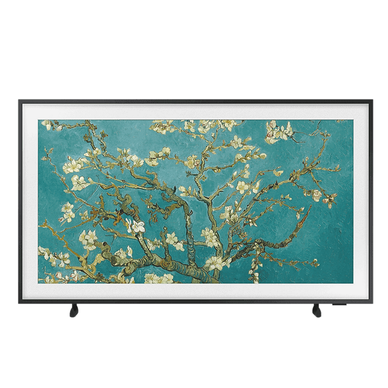 Samsung 85" The Frame Art Mode 4K QLED Smart TV with Matte Display