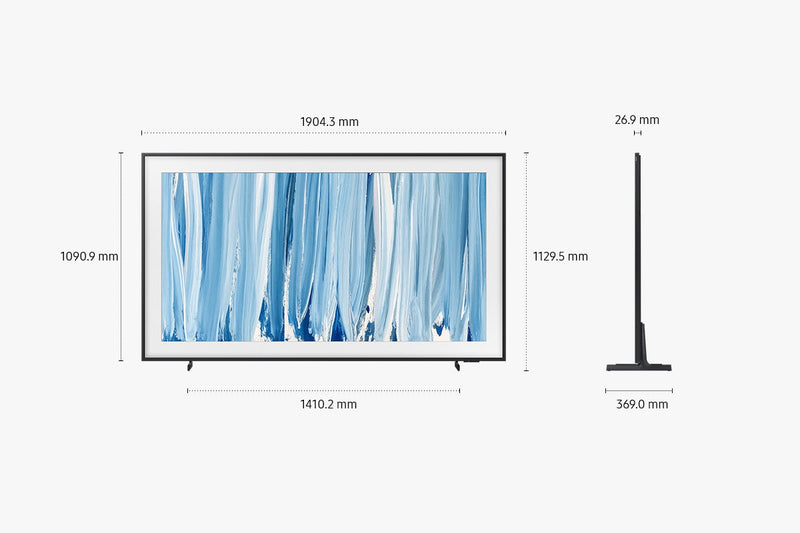 Samsung QA85LS03HWKXXS 85" The Frame Pro LS03H 4K Smart TV
