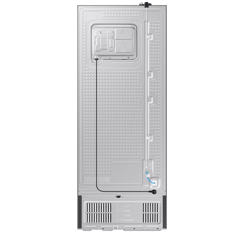 Samsung 410L 2-Door Fridge RT42CB6688B1SS