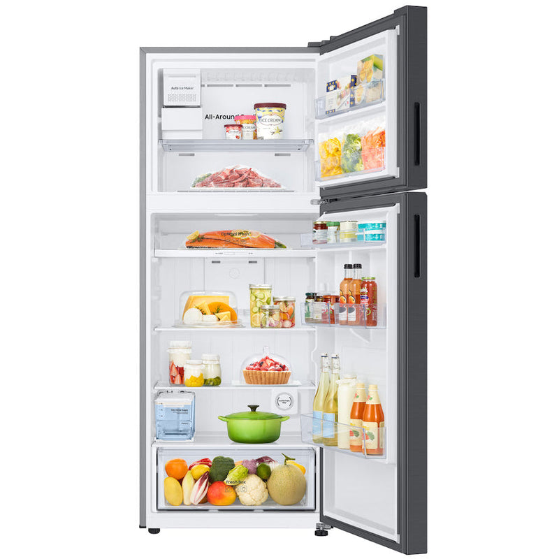 Samsung 410L 2-Door BESPOKE Fridge RT42CB6688B1SS