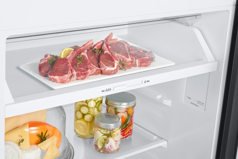 Samsung 410L 2-Door Fridge RT42CB6688B1SS