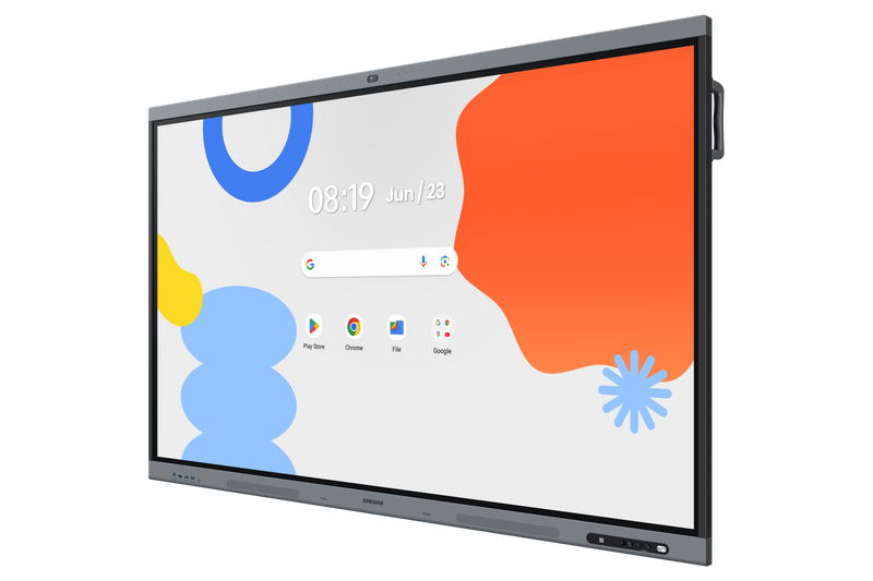 Samsung WA86FX-P 86" 4K Android Interactive Display LH86WAFPLGCXXS