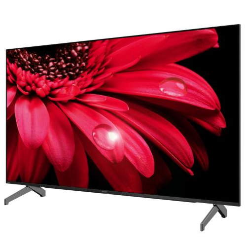 Sharp 55-inch 4K UHD Google TV X5 Revelation Deep Chroma Display