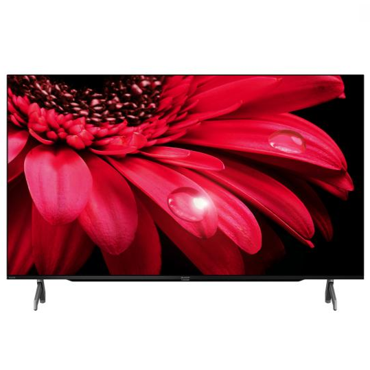 Sharp 65-inch 4K Google TV X5 Revelation Processor HDR10 Direct Backlight