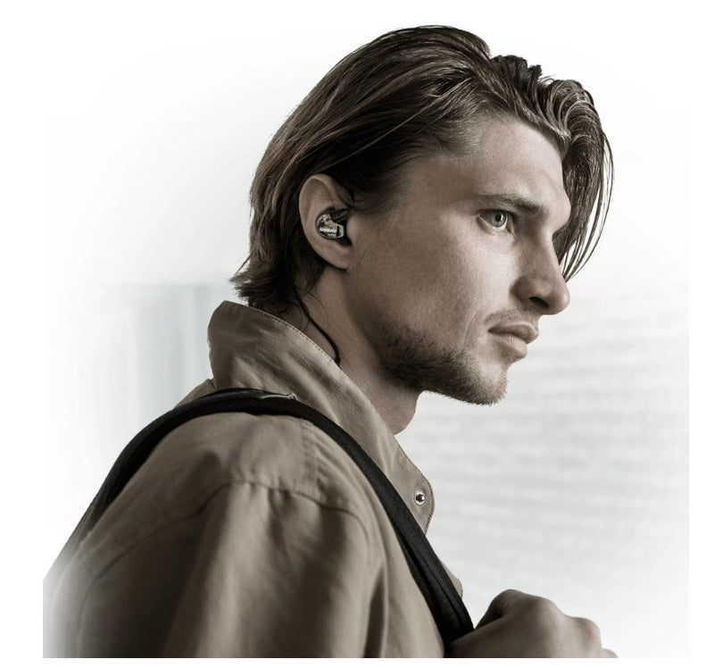 Shure Aonic 215 Clear Sound Isolating Earphones with Remote and Mic