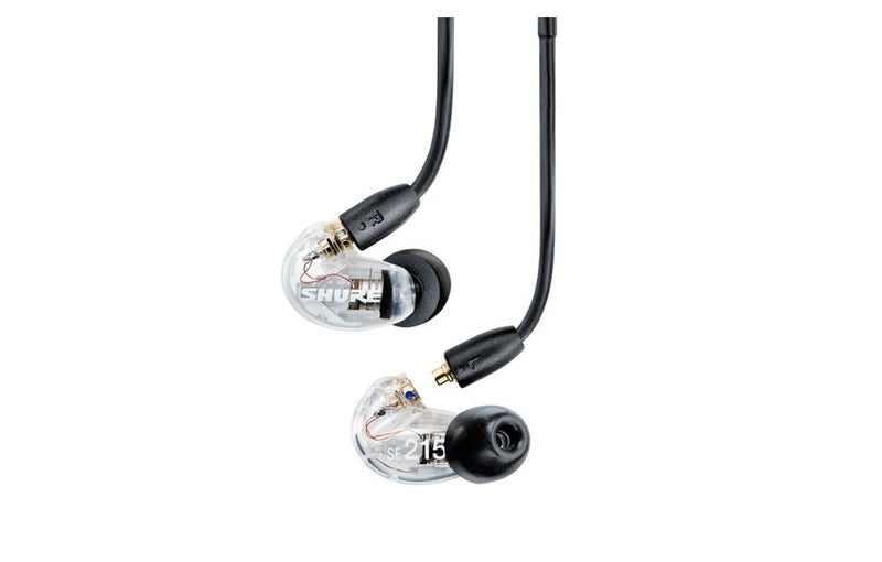 Shure Aonic 215 Clear Sound Isolating Earphones with Remote and Mic