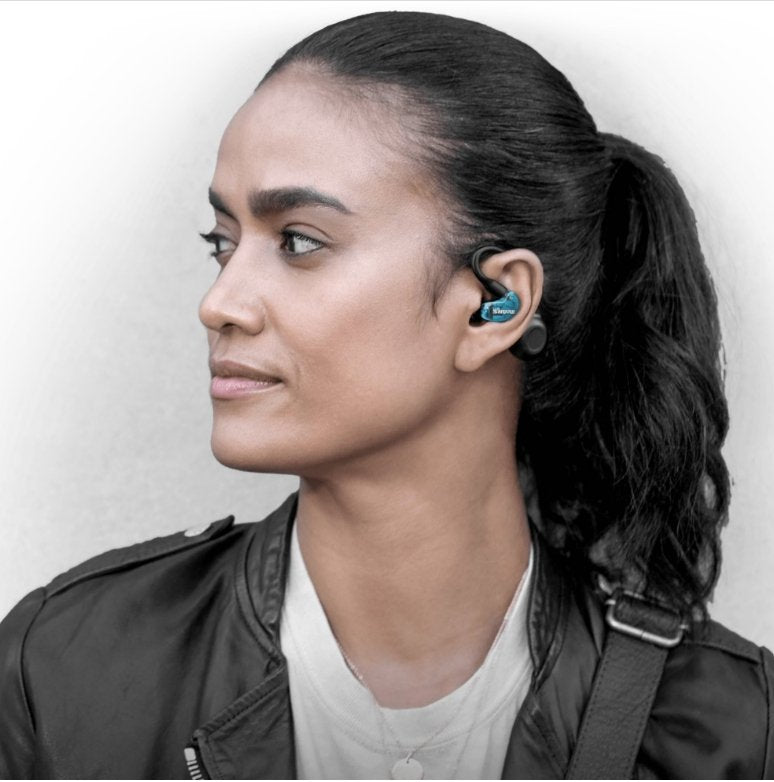 Shure Aonic 215 Gen 2 True Wireless Earphones Blue