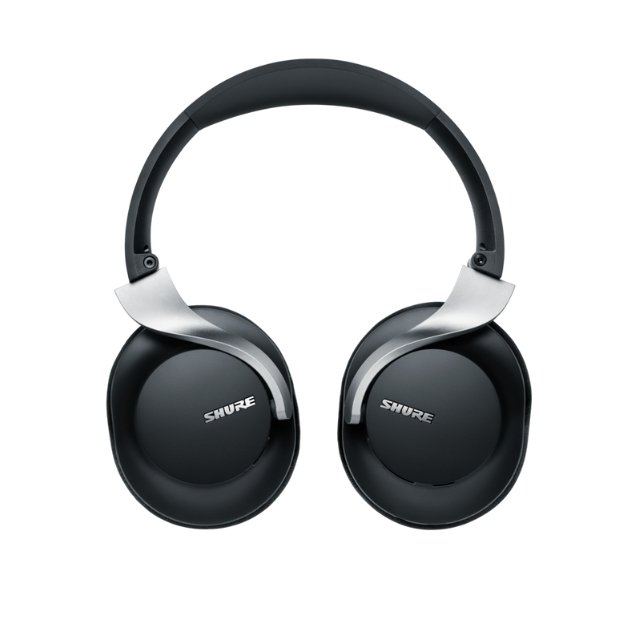 Shure Aonic 40 Wireless Noise Cancelling Headphones SBH2240 Black