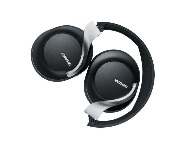Shure Aonic 40 Wireless Noise Cancelling Headphones SBH2240 Black