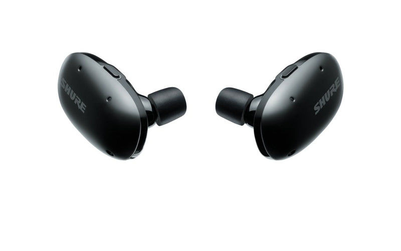 Shure Aonic Free Gen 2 True Wireless Sound Isolating Earphones Black