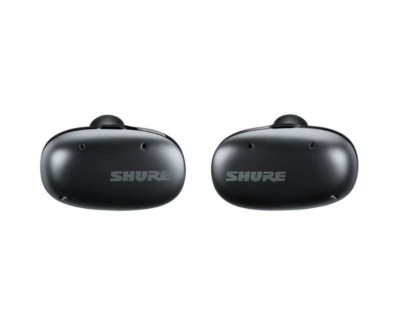 Shure Aonic Free Gen 2 True Wireless Sound Isolating Earphones Black