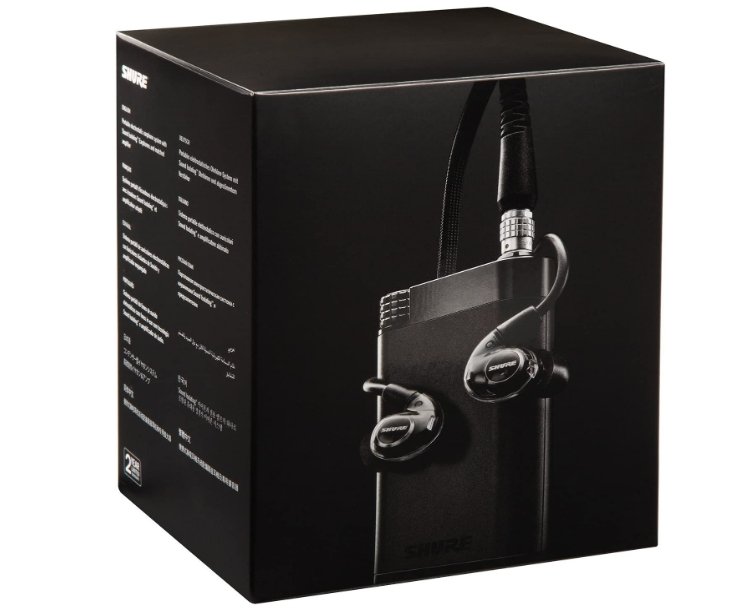 Shure KSE1200 Electrostatic Earphone System