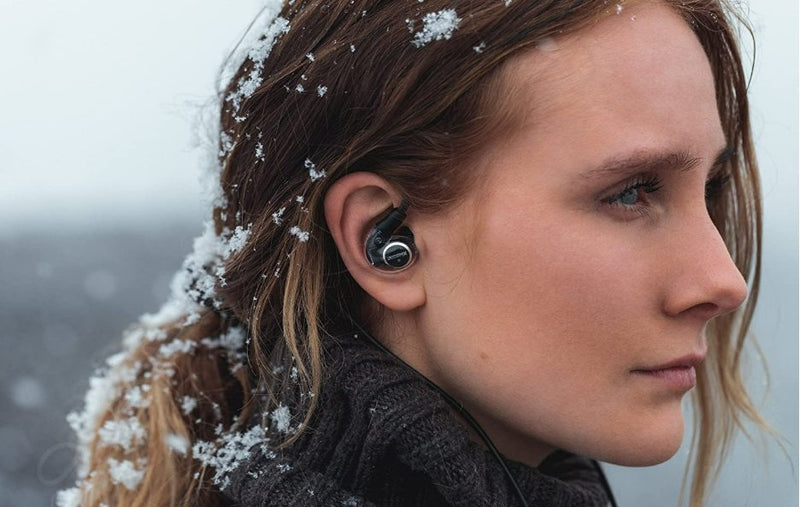 Shure KSE1200 Electrostatic Earphone System