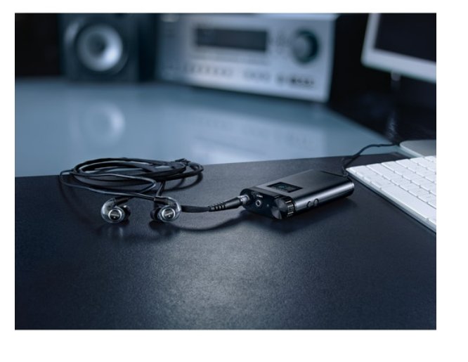 Shure KSE1500 Electrostatic Earphone System with DAC