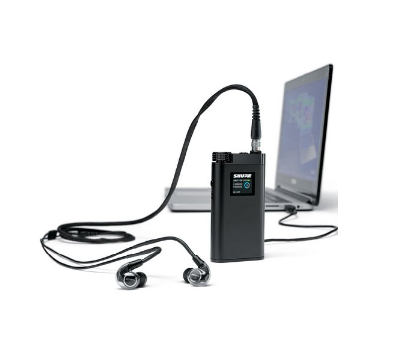 Shure KSE1500 Electrostatic Earphone System with DAC
