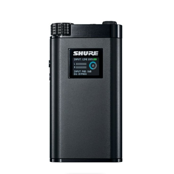 Shure KSE1500 Electrostatic Earphone System with DAC