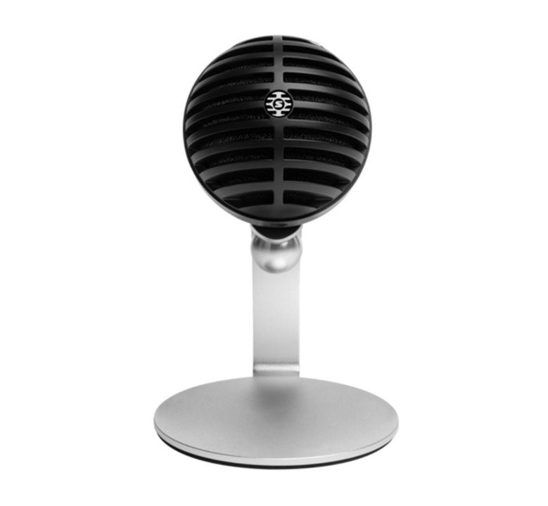 Shure MV5C Home Office Microphone USB-A for Teams Zoom