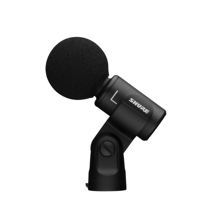 Shure MV88+ Digital Stereo Condenser USB Microphone