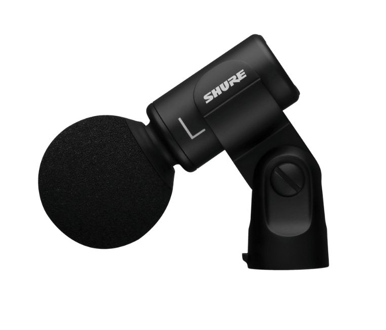 Shure MV88+ Digital Stereo Condenser USB Microphone