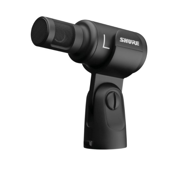 Shure MV88+ Digital Stereo Condenser USB Microphone