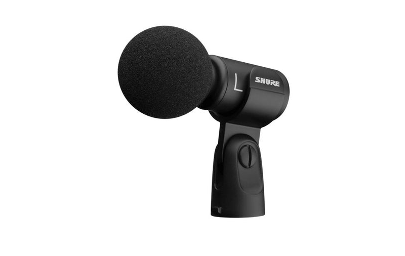 Shure MV88+ Digital Stereo Condenser USB Microphone