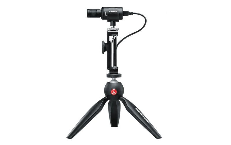 MV88+ Video Kit MV88+DIG-VIDKIT Professional Mobile Recording Rig