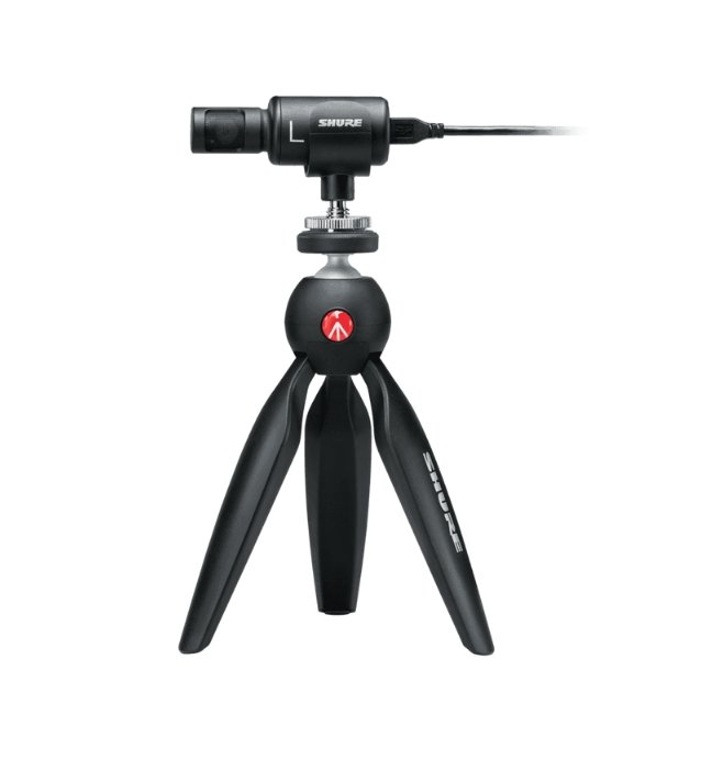 MV88+ Video Kit MV88+DIG-VIDKIT Professional Mobile Recording Rig