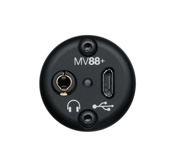 MV88+ Video Kit MV88+DIG-VIDKIT Professional Mobile Recording Rig