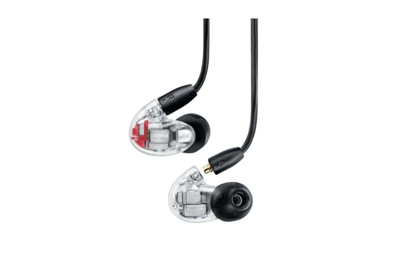 Shure SE846 Pro 4-Driver Balanced Armature Sound Isolating Earphones