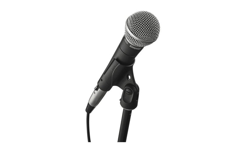 Shure SM58S Dynamic Cardioid Vocal Microphone with Switch