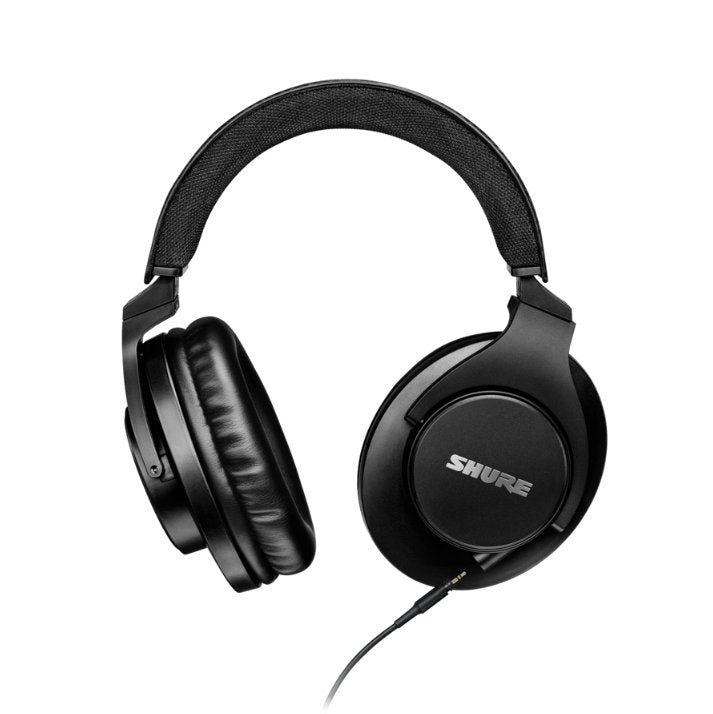 Shure SRH440A Professional Studio Headphones Over-Ear Closed-Back