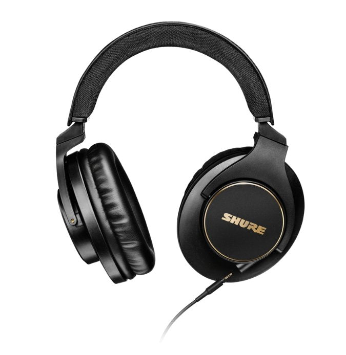 Shure SRH840A Professional Studio Headphones Over-Ear Closed-Back