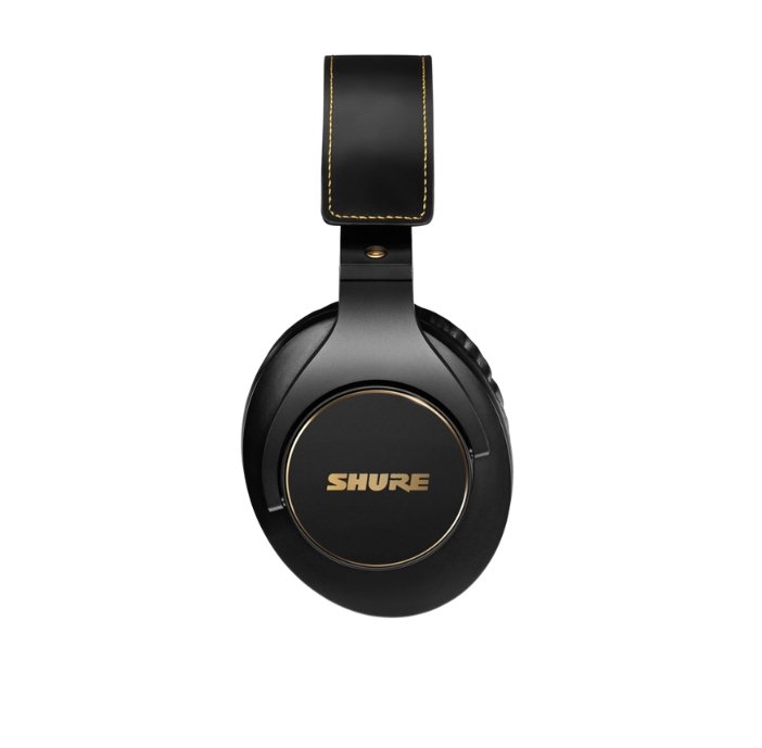 Shure SRH840A Professional Studio Headphones Over-Ear Closed-Back