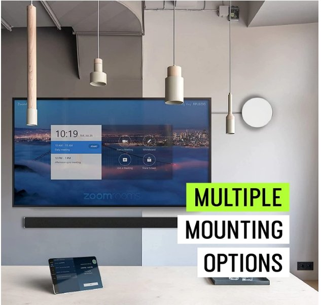 Shure Stem Hub Communication Center for Conference Room