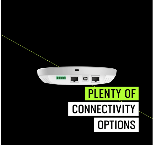 Shure Stem Hub Communication Center for Conference Room