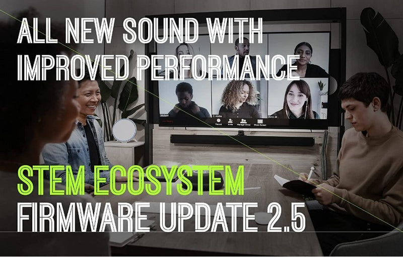 Shure Stem Hub Express for Conference Room