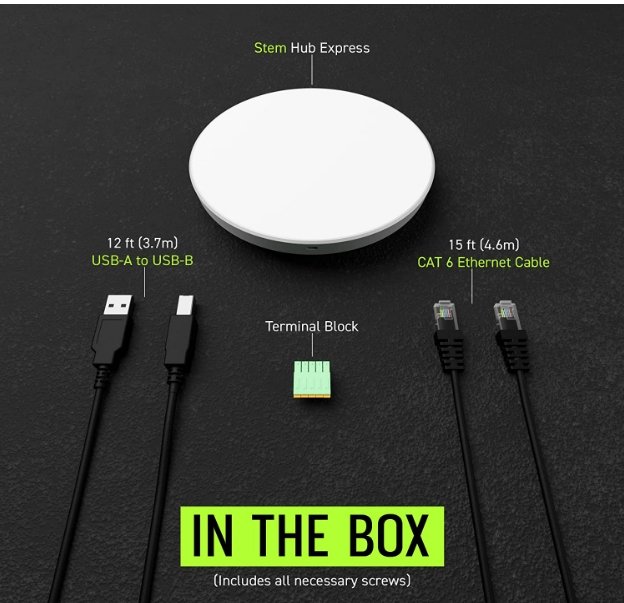 Shure Stem Hub Express for Conference Room