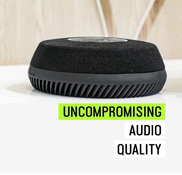 Shure Stem Table Speakerphone for Conference Room