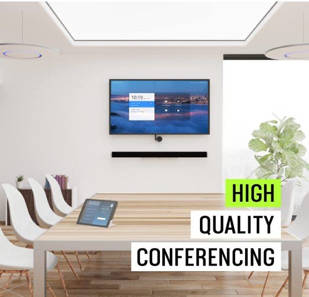 Shure Stem Wall Speakerphone 15 Microphones Conference Room